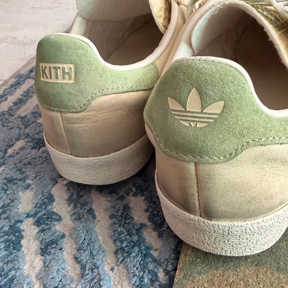 KITH CLASSICS ADIDAS ORIGINALS AS350 ARCTIC FUSION